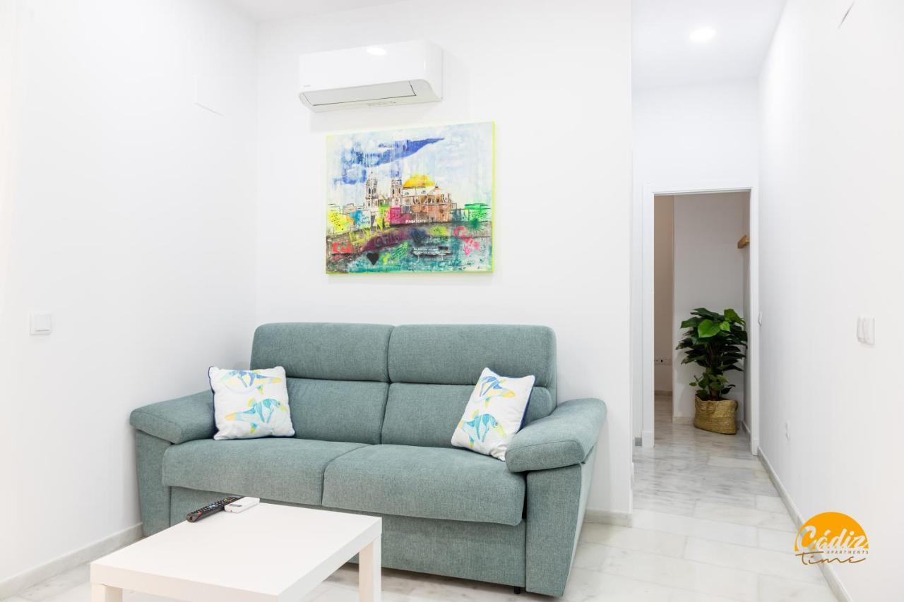 Apartmán Casa Patio La Vina By Cadiz Time Exteriér fotografie