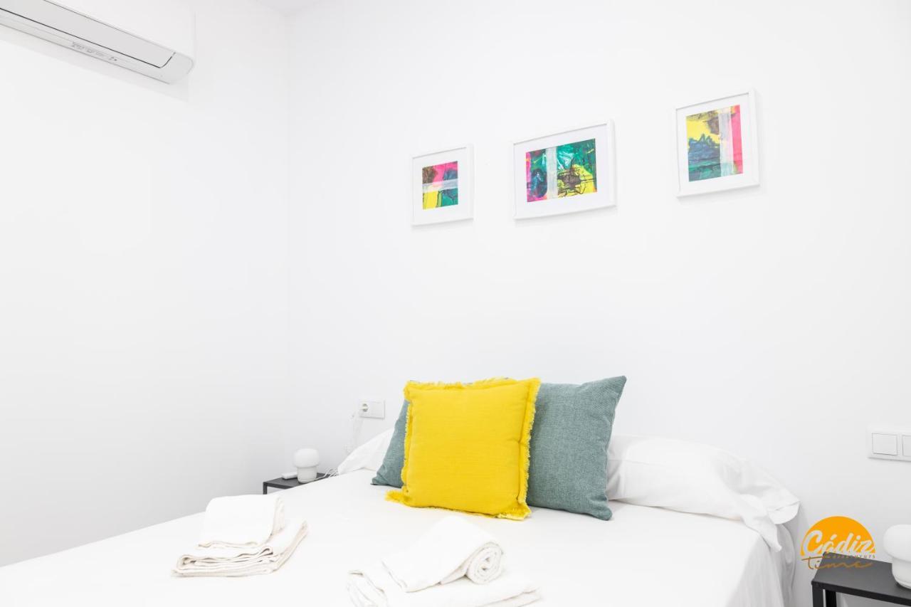 Apartmán Casa Patio La Vina By Cadiz Time Exteriér fotografie