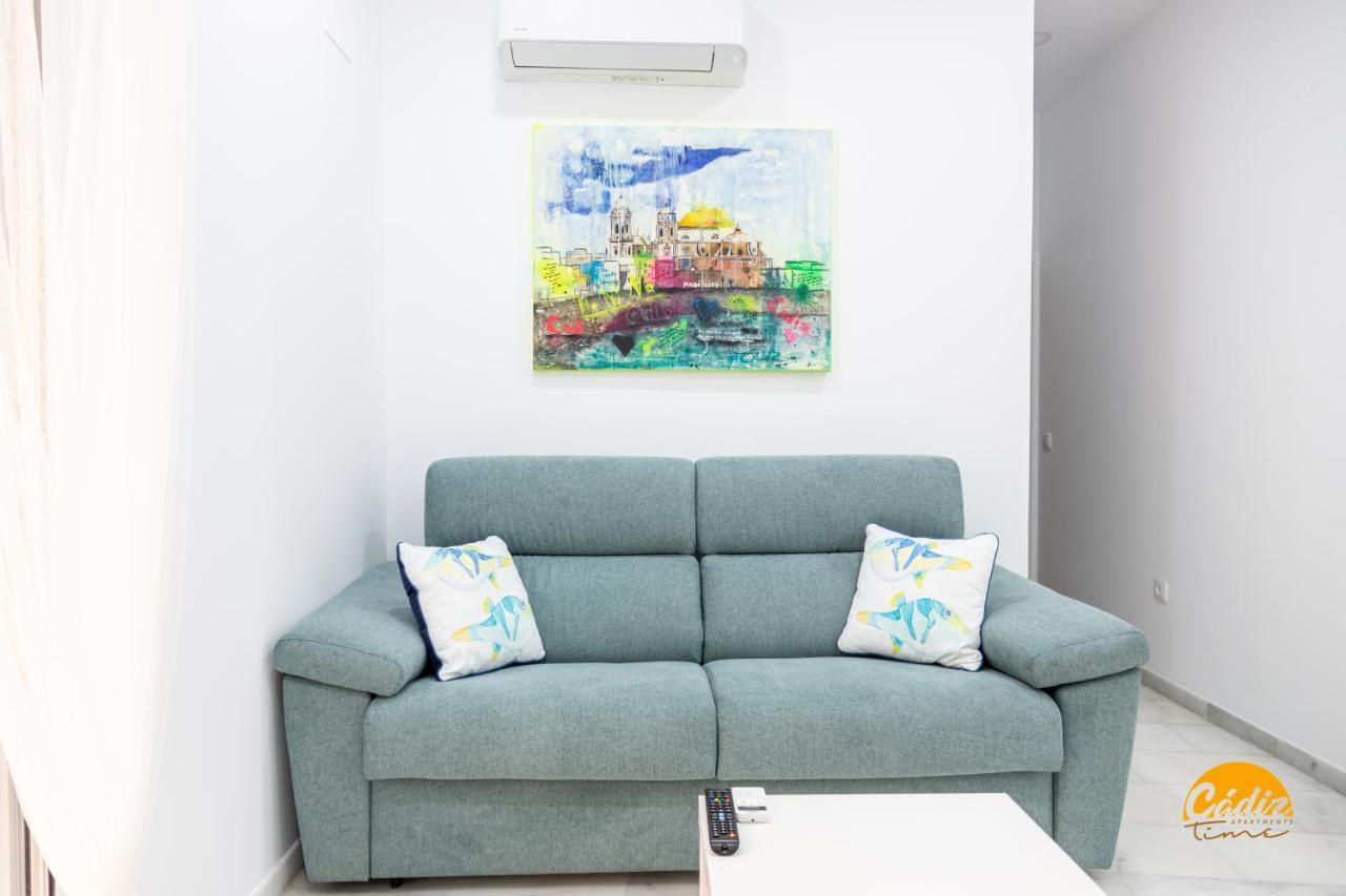 Apartmán Casa Patio La Vina By Cadiz Time Exteriér fotografie