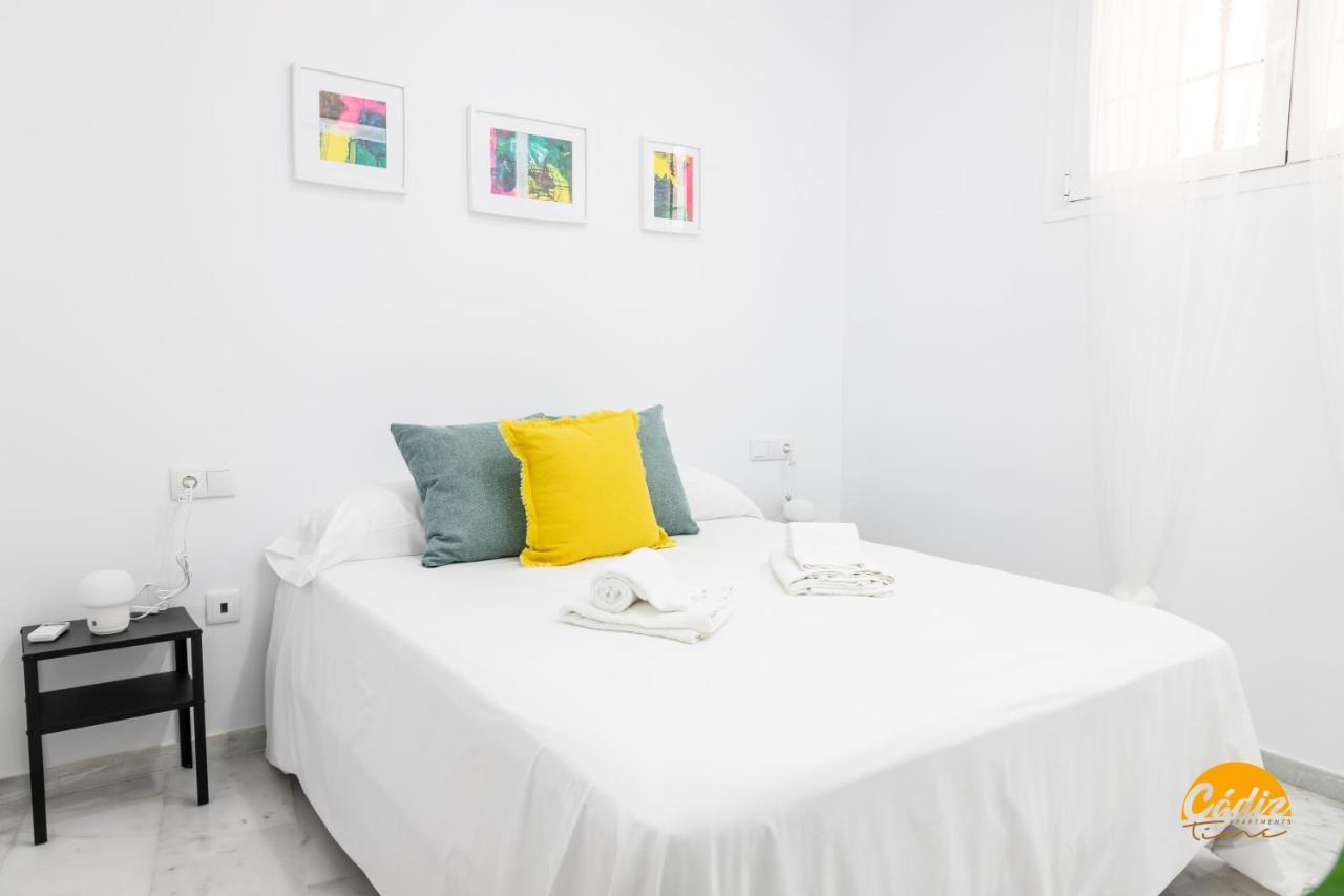 Apartmán Casa Patio La Vina By Cadiz Time Exteriér fotografie