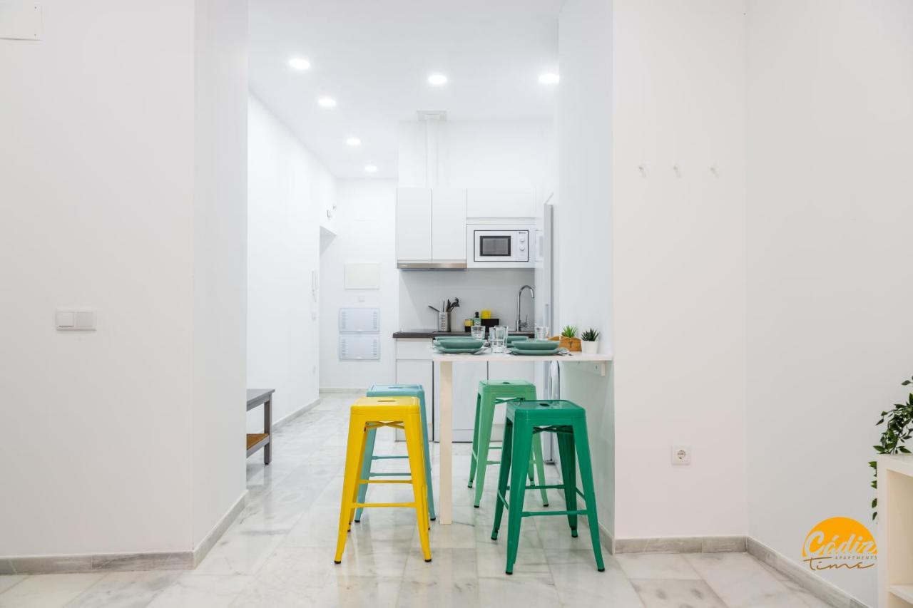 Apartmán Casa Patio La Vina By Cadiz Time Exteriér fotografie