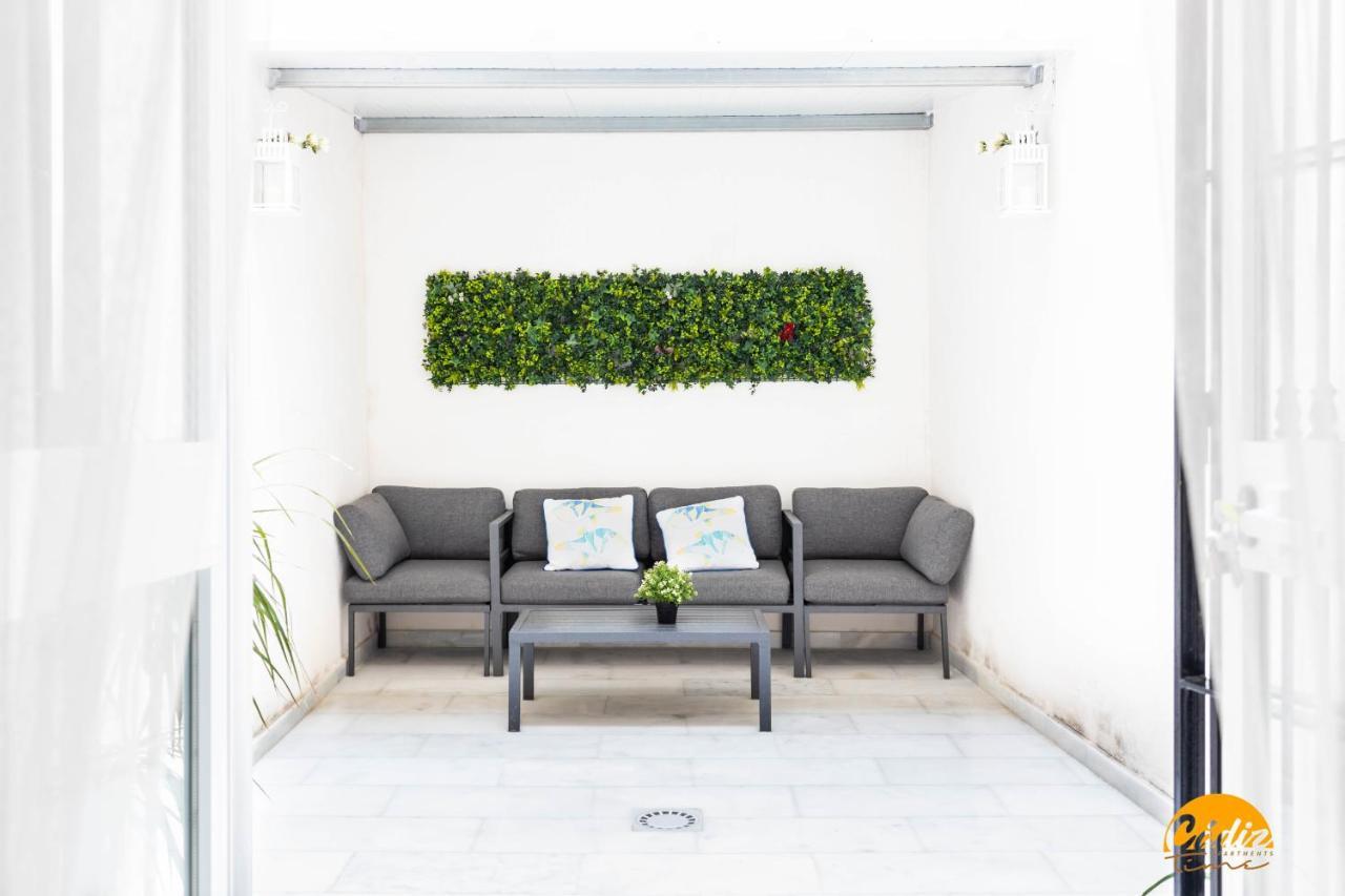 Apartmán Casa Patio La Vina By Cadiz Time Exteriér fotografie