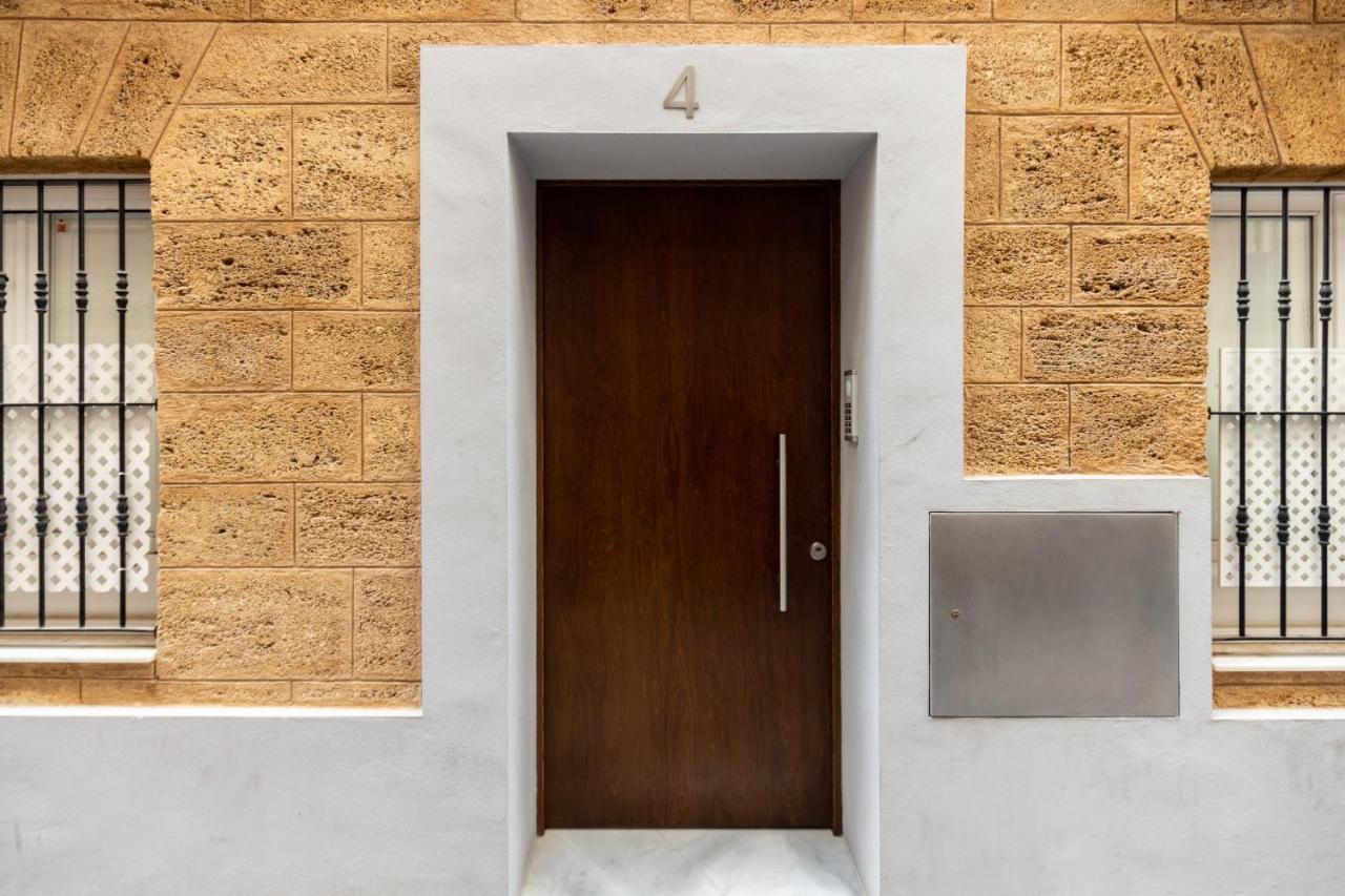 Apartmán Casa Patio La Vina By Cadiz Time Exteriér fotografie